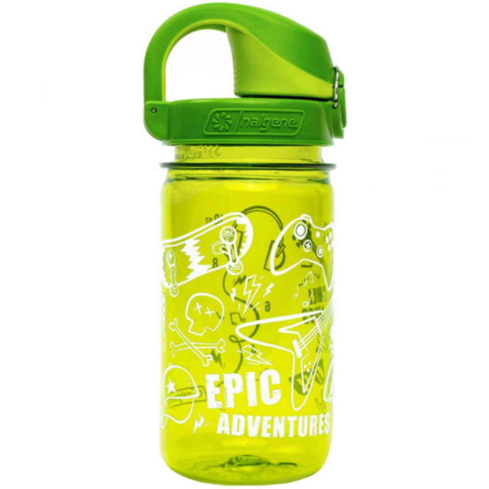 Bidon OTF Nalgene Kids zielony 1263-0031