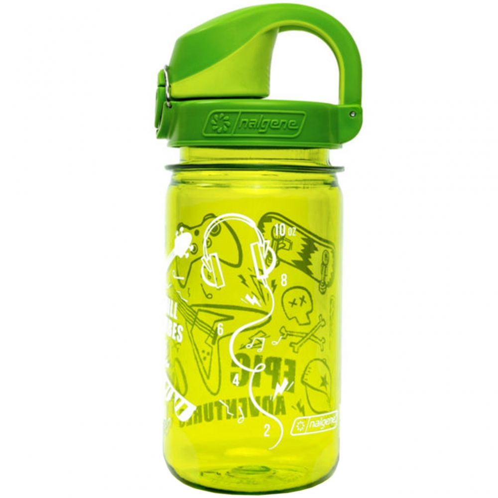 Bidon OTF Nalgene Kids zielony 1263-0031