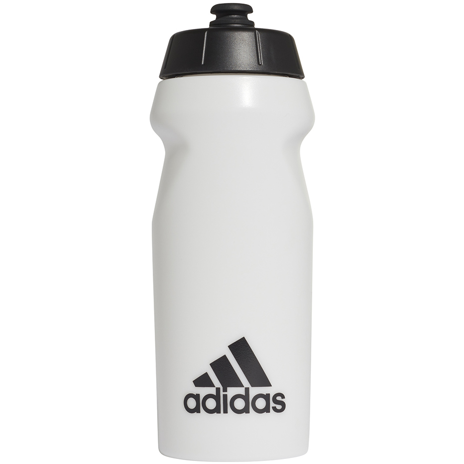 Water bottle adidas Performance Bottle 500 ml white FM9936