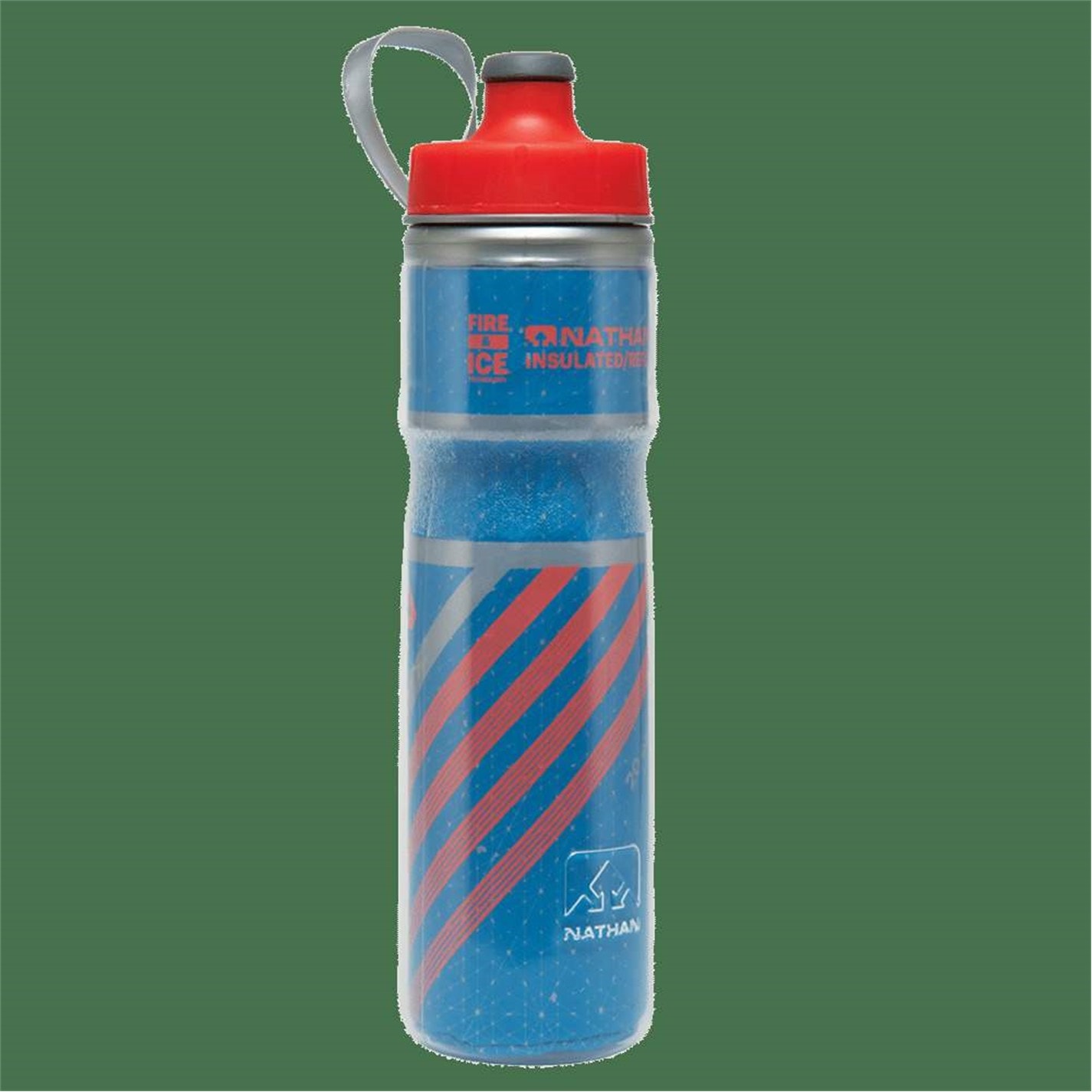 Nathan Fire & Ice 2 600ml Bottle