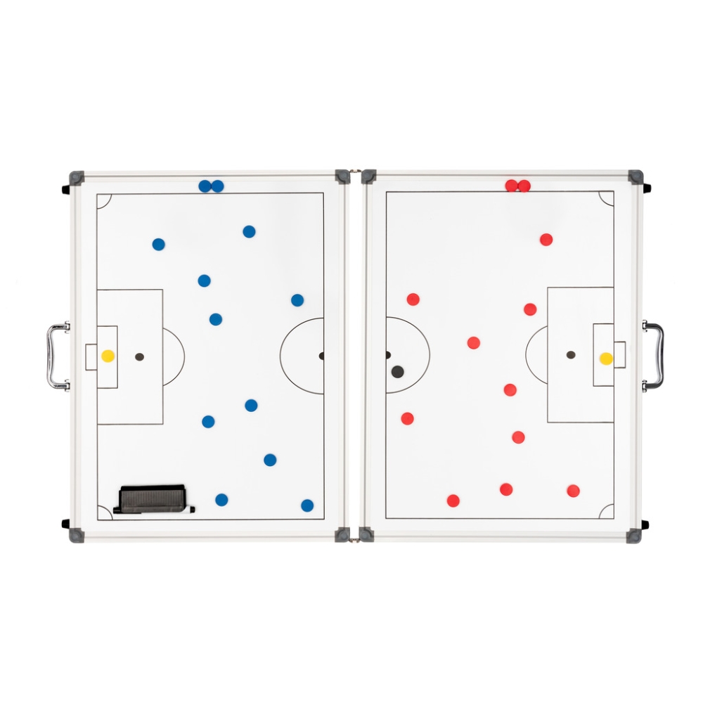 Magnetic Tactic Board-Foldable 60 cm x 90 cm META