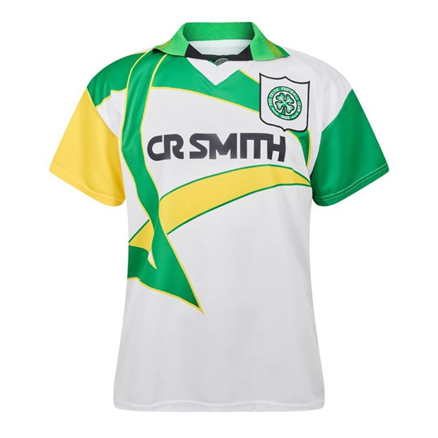 Team Celtic Retro Away Shirt 1994 1995 Adults