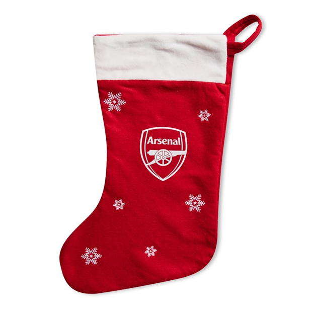 Team Xmas Stocking 44