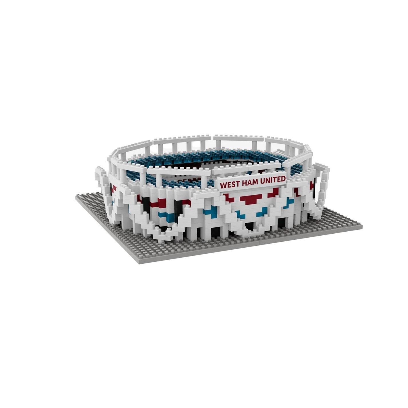 Team BRXLZ 3D Football Stadium