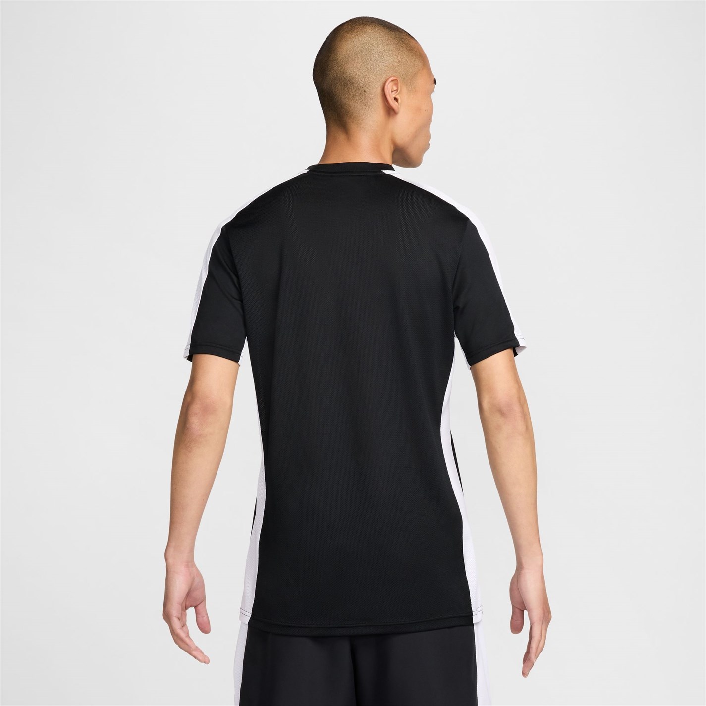 Nike Academy Mens Dri-FIT Short-Sleeve Soccer Top