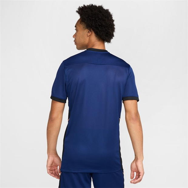 Nike Dri-FIT Academy Mens Short-Sleeve Soccer Top