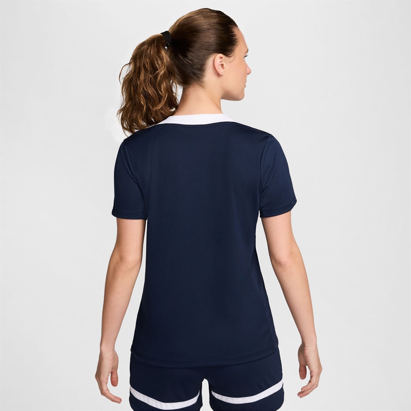 Nike Strike Womens Dri-FIT Short-Sleeve Soccer Top