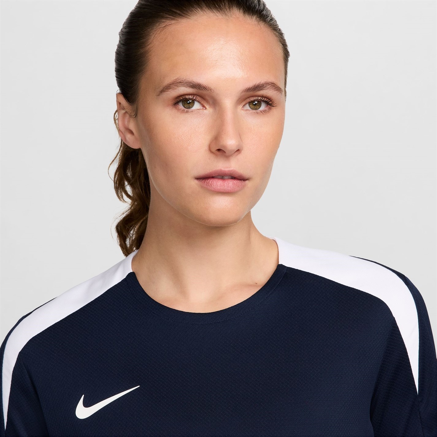 Nike Strike Womens Dri-FIT Short-Sleeve Soccer Top