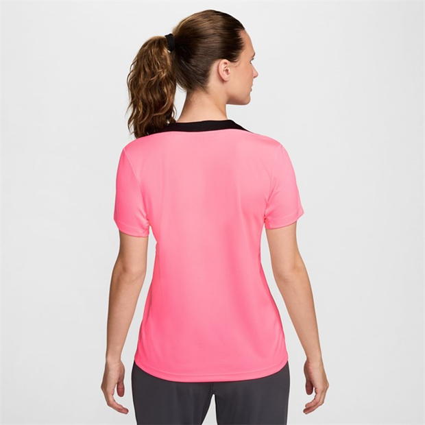 Nike Strike Womens Dri-FIT Short-Sleeve Soccer Top