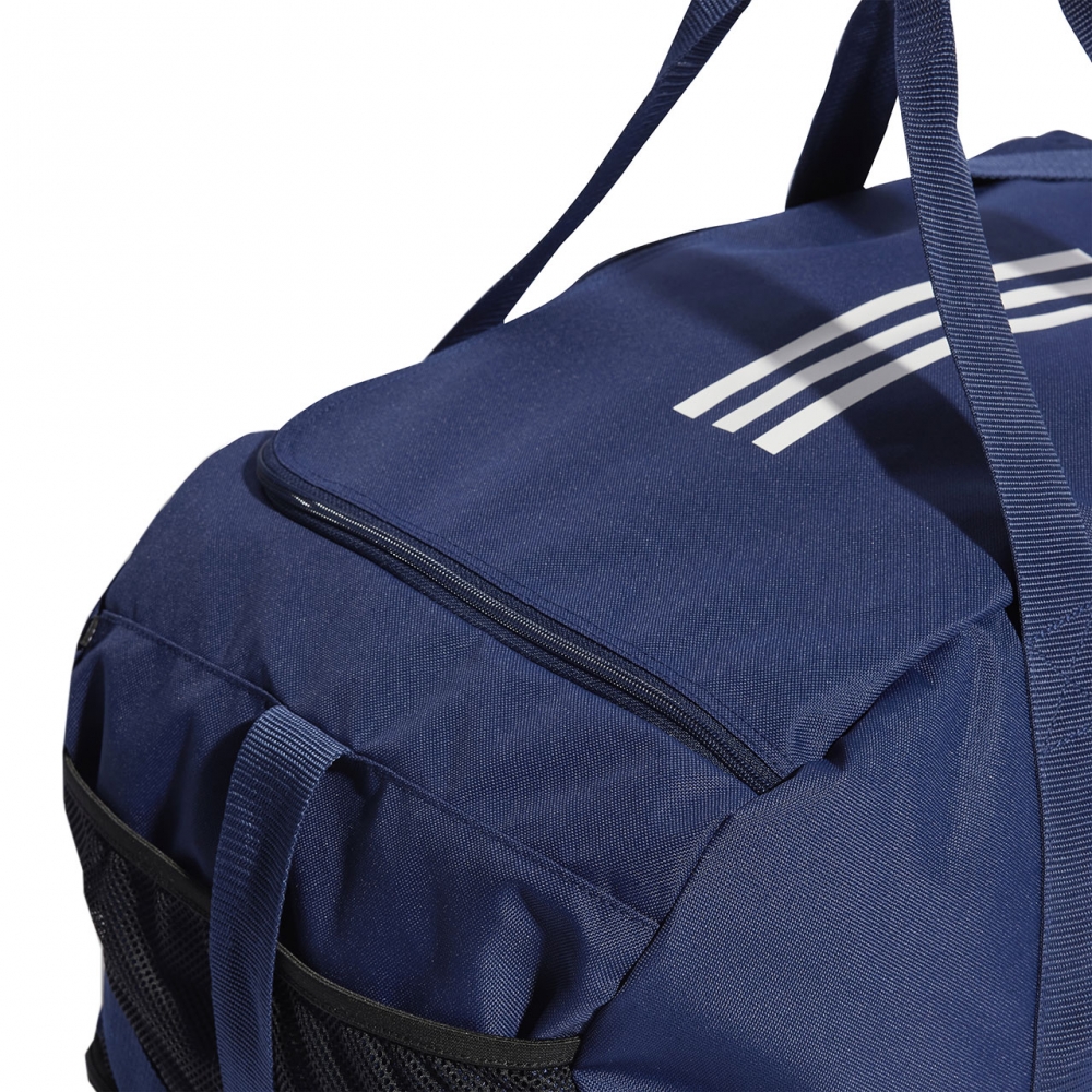 Torba adidas Tiro League Duffel Large granatowa IB8652