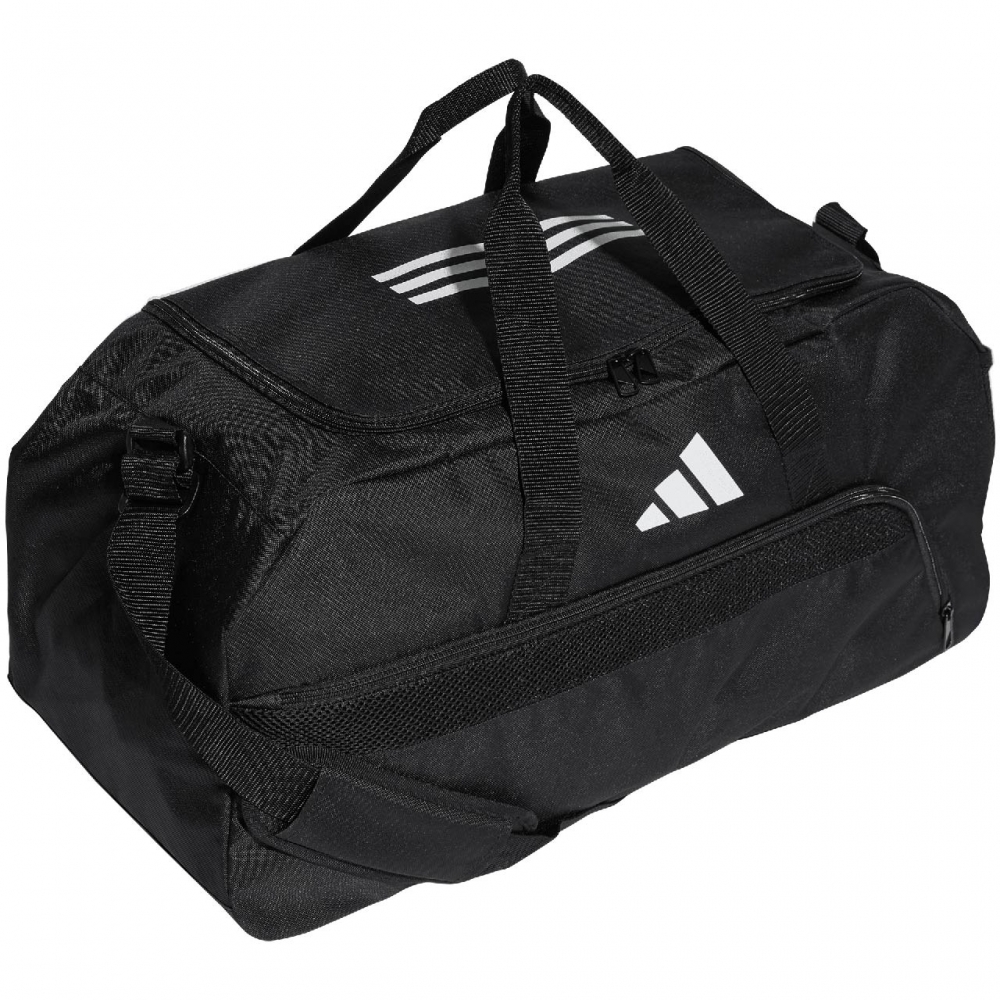 Torba adidas Tiro League Duffel Medium czarna HS9749