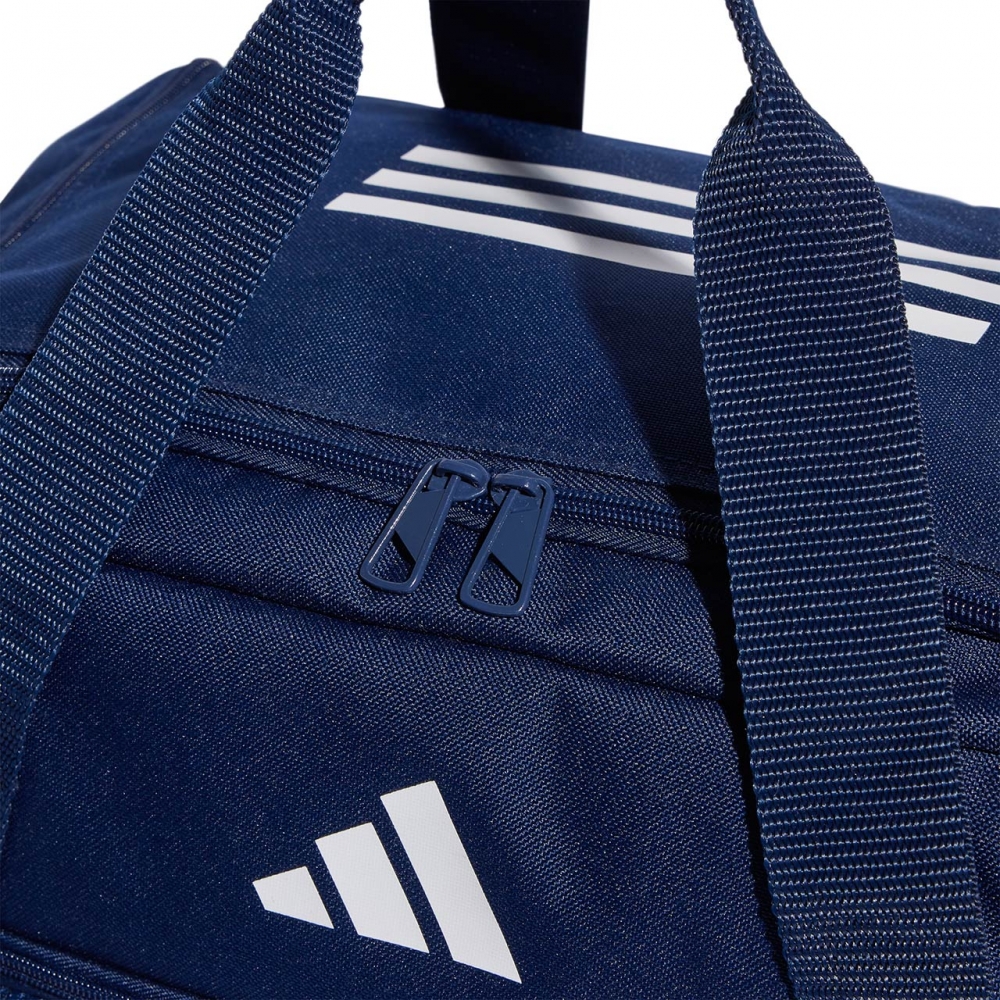 Torba adidas Tiro League Duffel Small granatowa IB8659