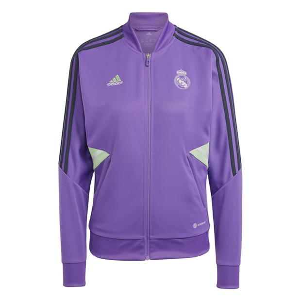 adidas Real Madrid Condivo 22 Training Track Top Womens Tracksuit