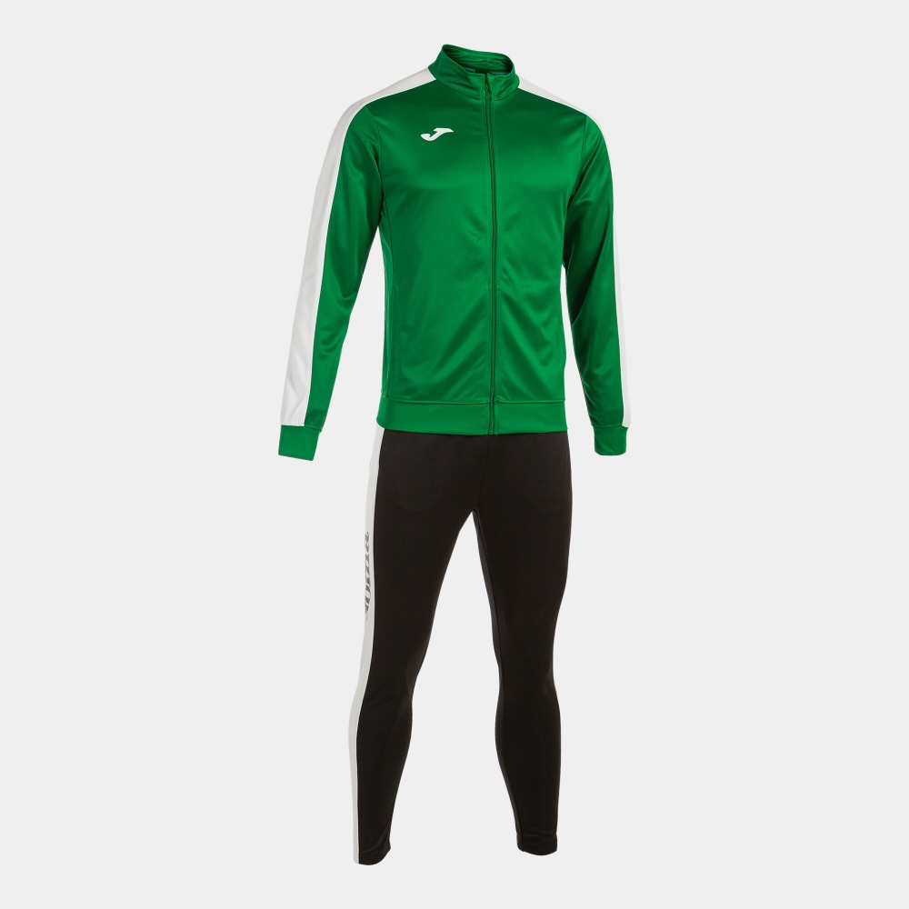 Academy Iii Tracksuit Green-black