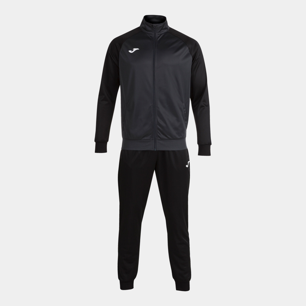 Academy Iv Tracksuit Anthracite Black