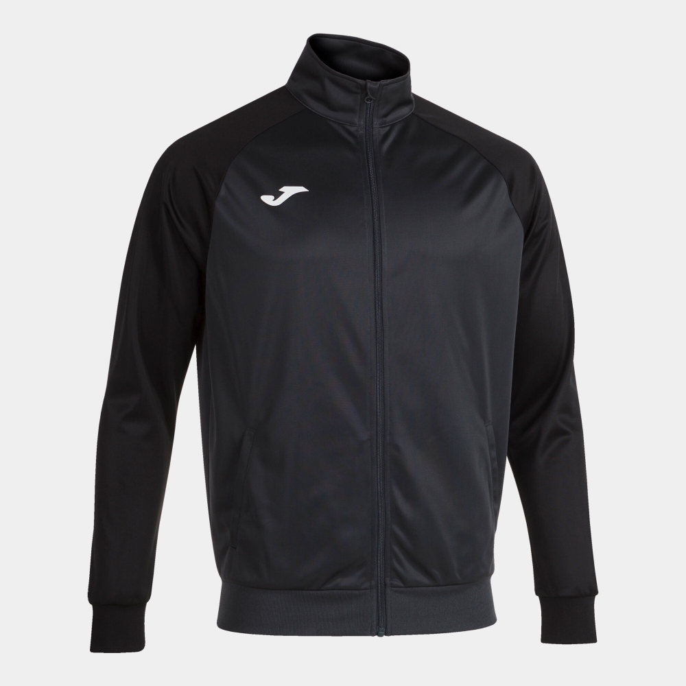 Academy Iv Tracksuit Anthracite Black