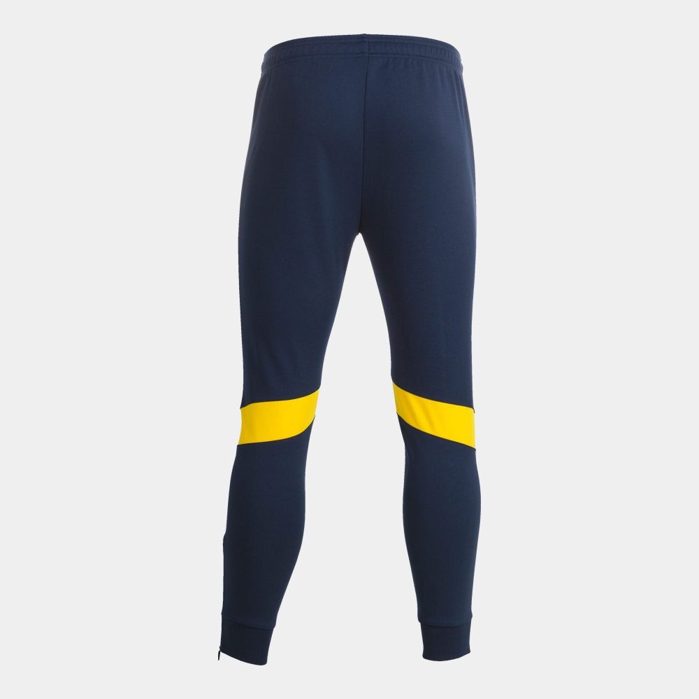 Championship Vi Tracksuit Royal Yellow Navy