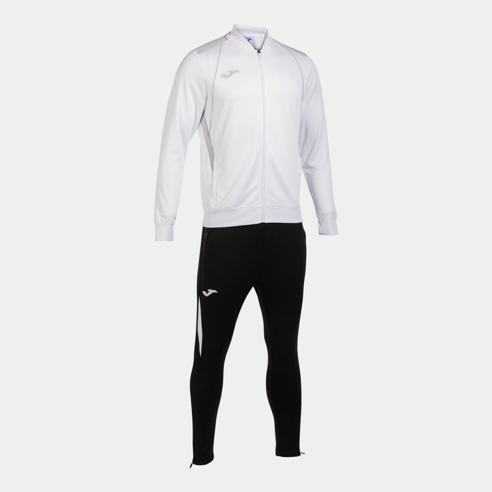 Championship Vii Tracksuit White Grey