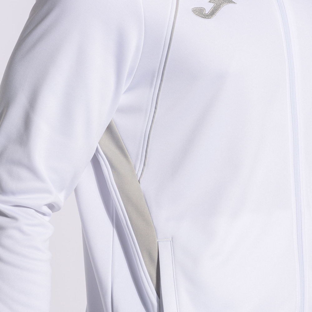 Championship Vii Tracksuit White Grey