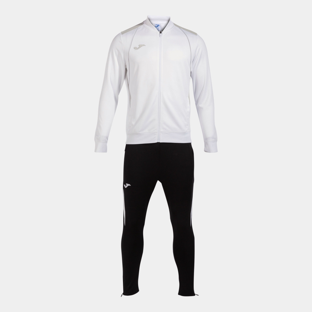 Championship Vii Tracksuit White Grey