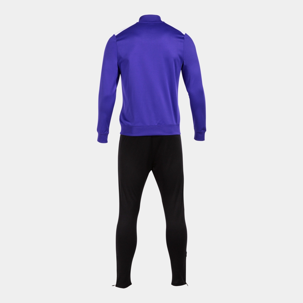 Championship Vii Tracksuit Purple White