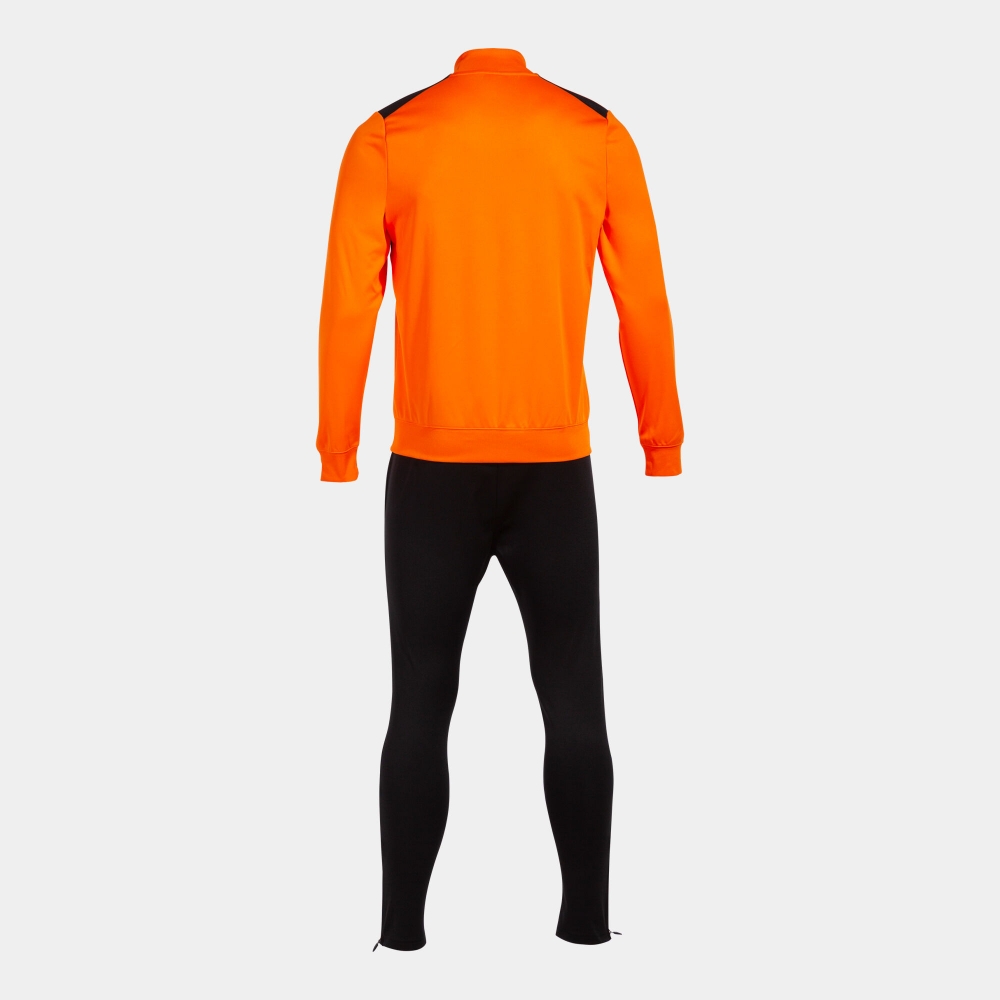 Championship Vii Tracksuit Orange Black