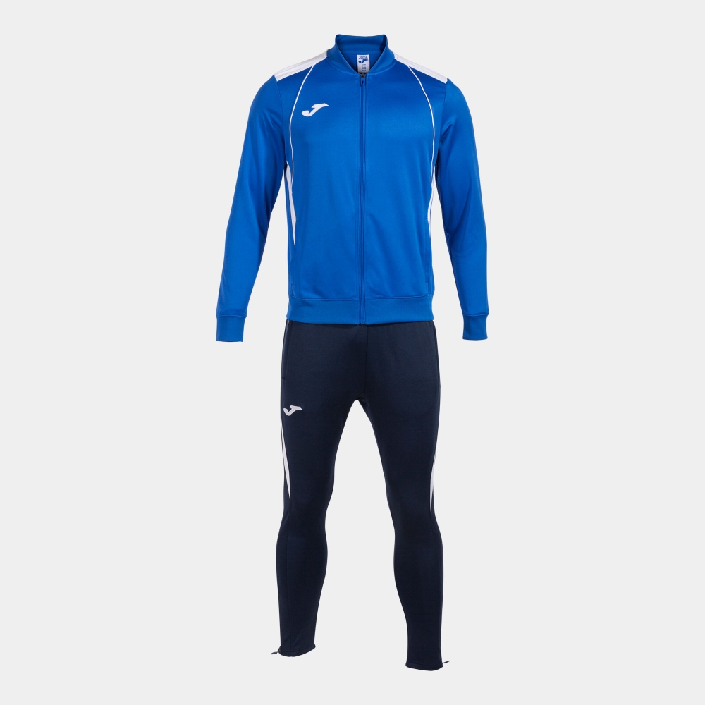 Championship Vii Tracksuit Royal White