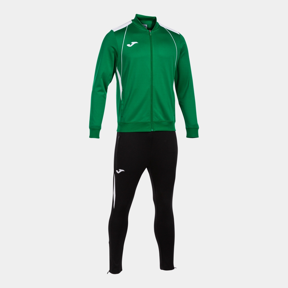 Championship Vii Tracksuit Green White