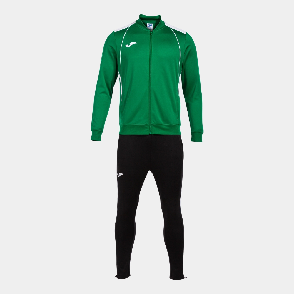 Championship Vii Tracksuit Green White