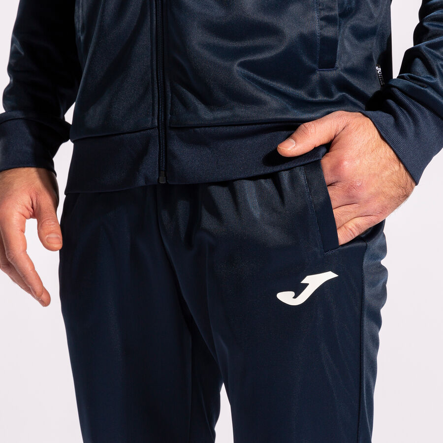 Columbus Tracksuit Navy