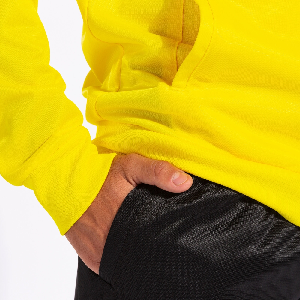 Columbus Tracksuit Yellow Black