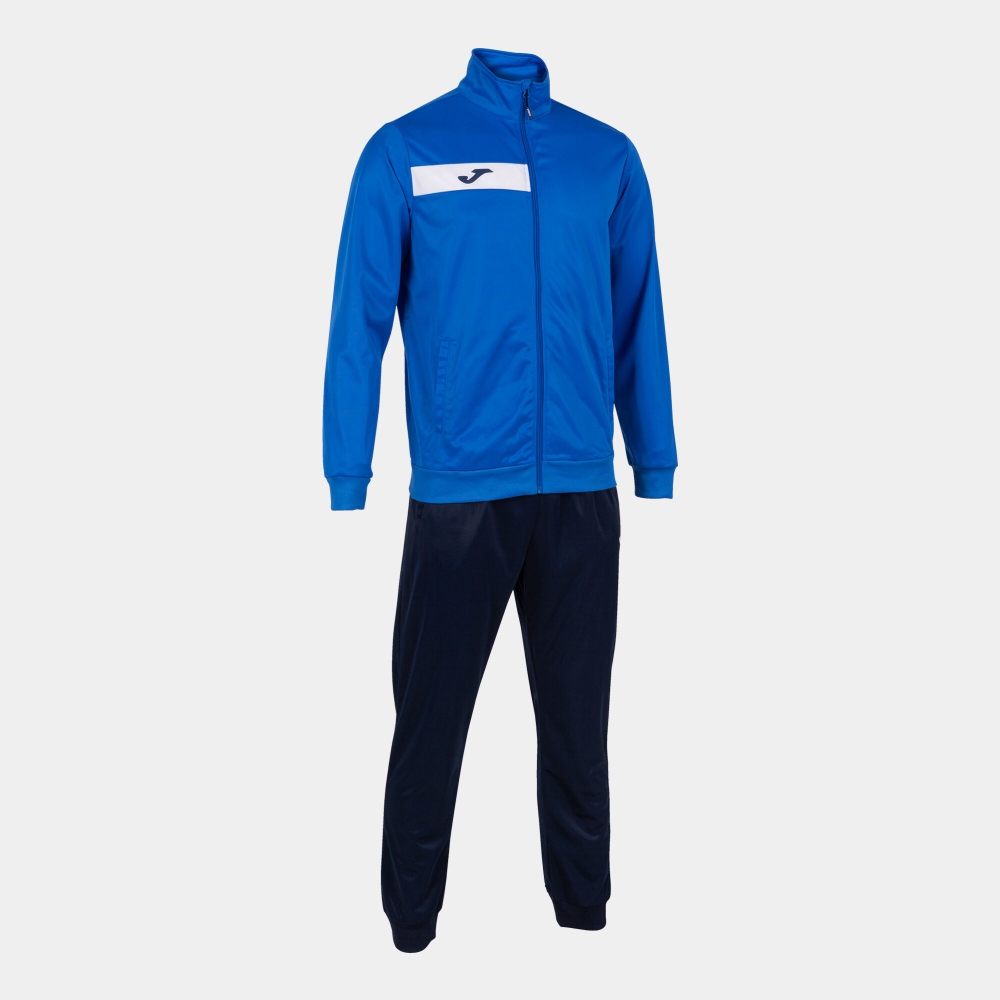 Columbus Tracksuit Royal Navy