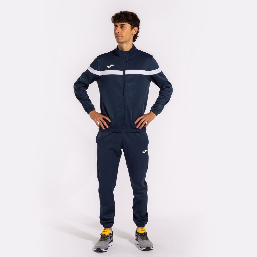 Danubio Tracksuit Navy White