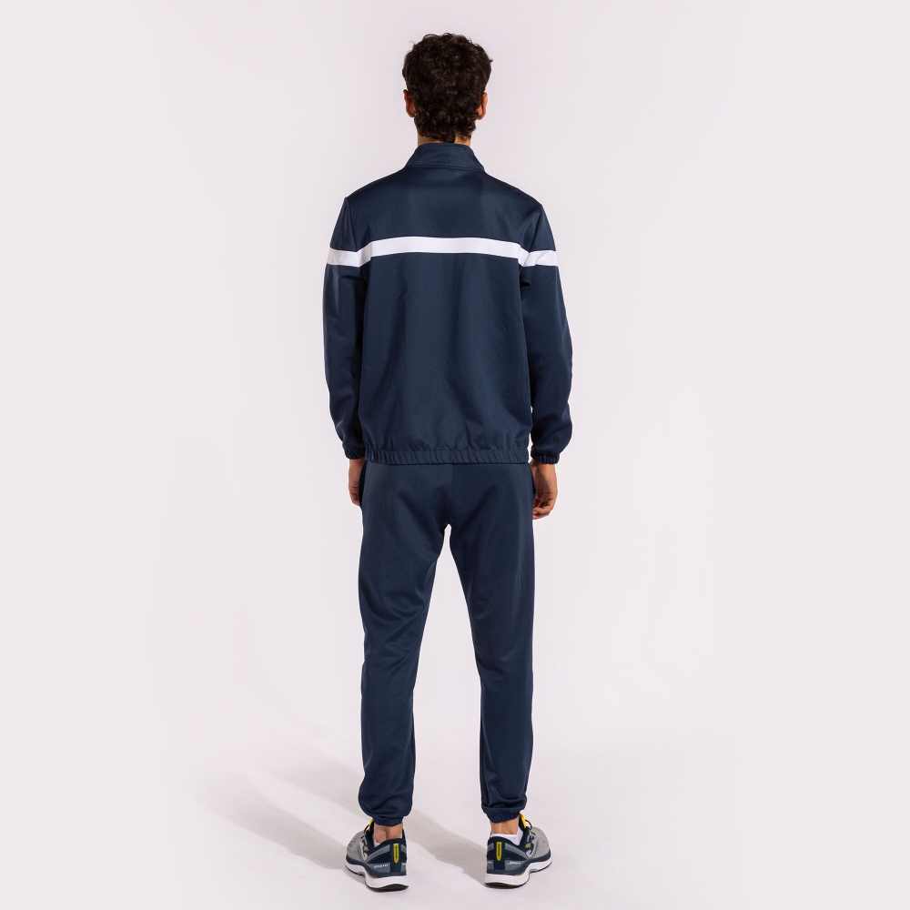 Danubio Tracksuit Navy White