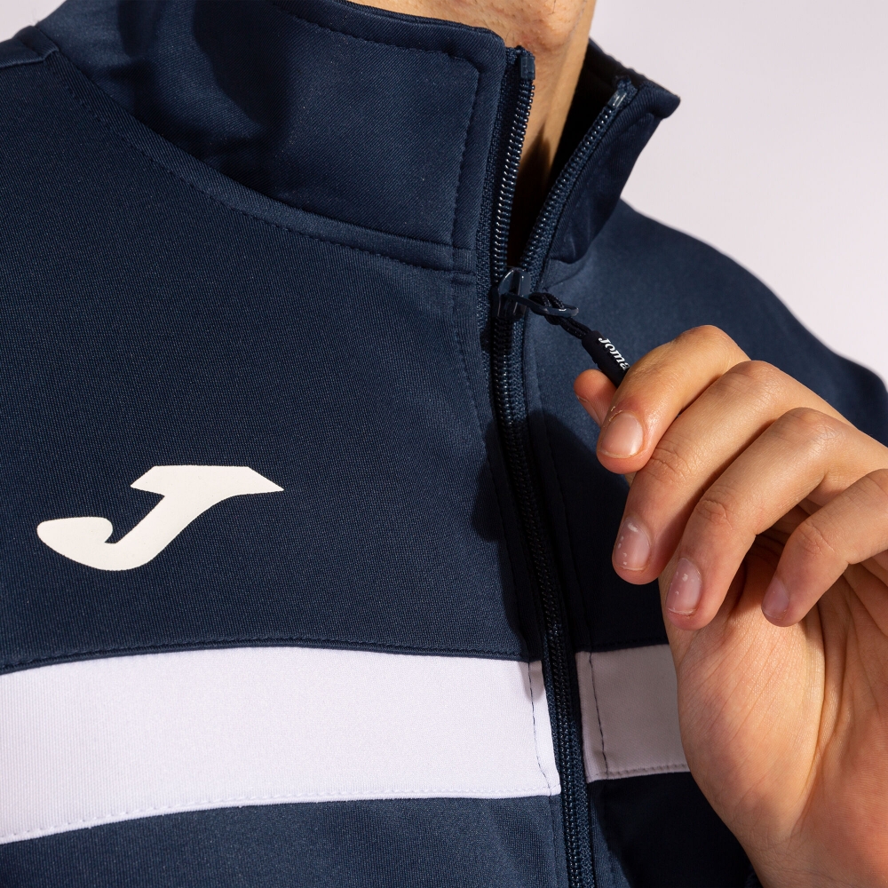 Danubio Tracksuit Navy White