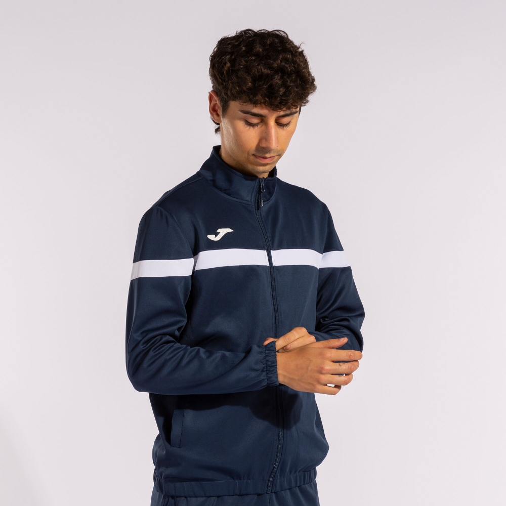 Danubio Tracksuit Navy White