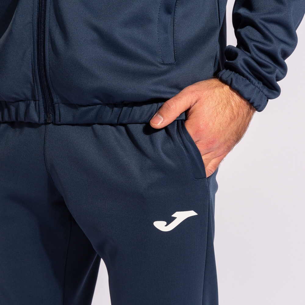 Danubio Tracksuit Navy Royal