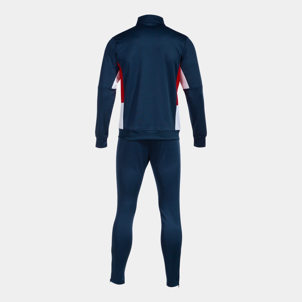 Danubio Ii Tracksuit Navy Red