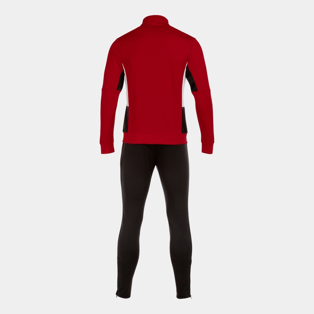 Danubio Ii Tracksuit Red Black