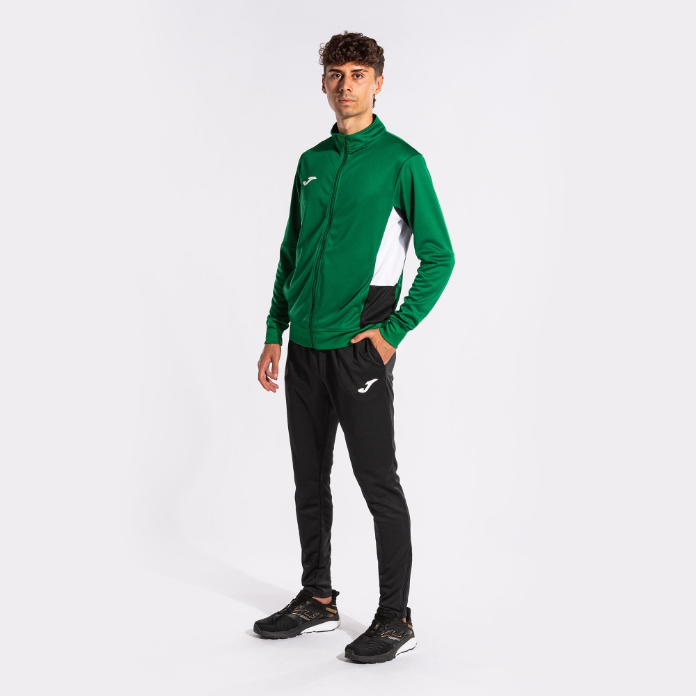 Danubio Ii Tracksuit Green Black