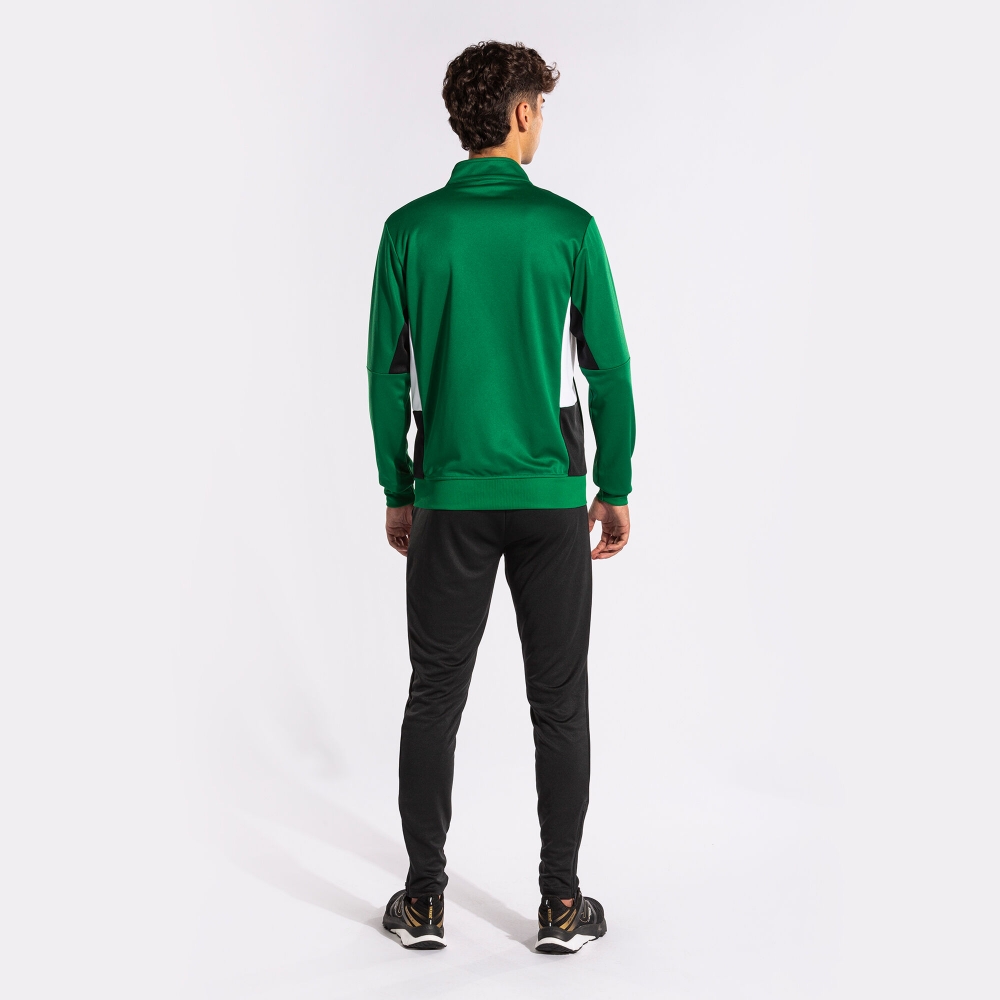 Danubio Ii Tracksuit Green Black