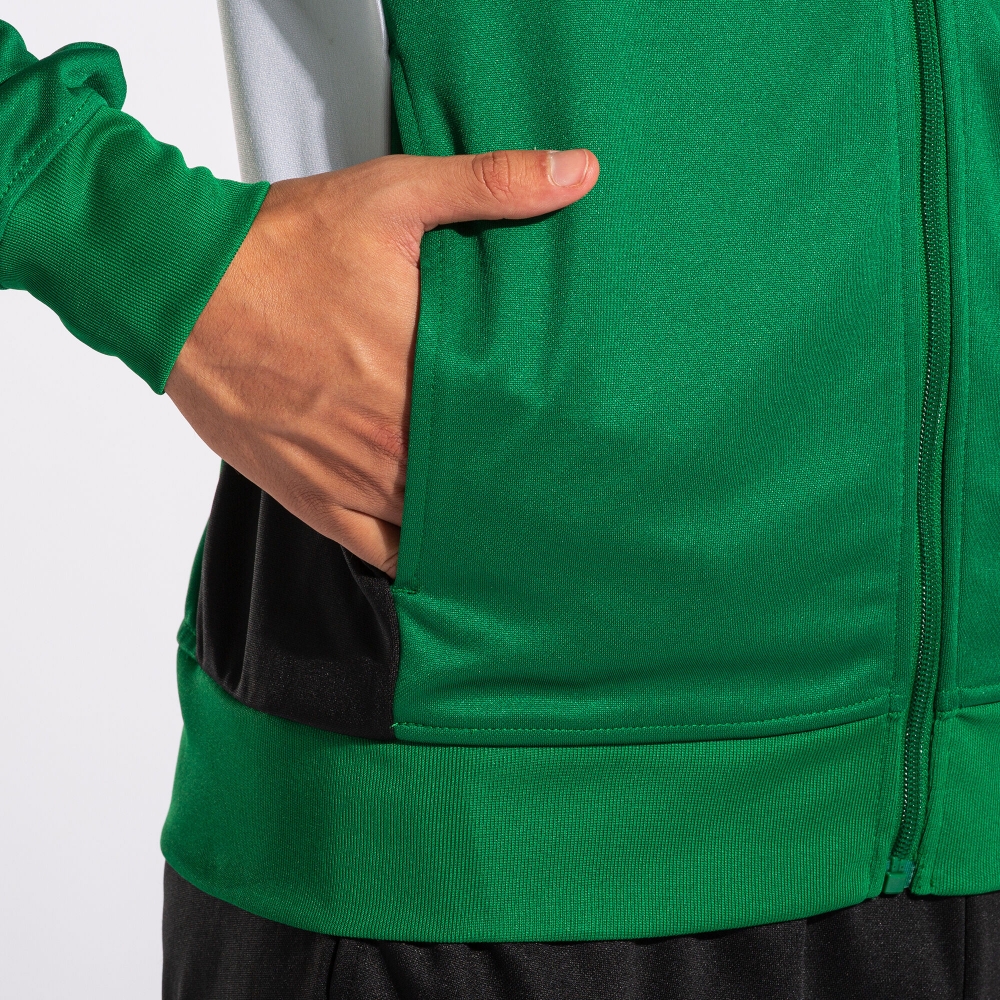 Danubio Ii Tracksuit Green Black