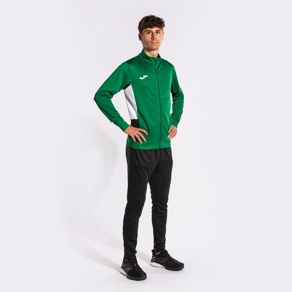 Danubio Ii Tracksuit Green Black