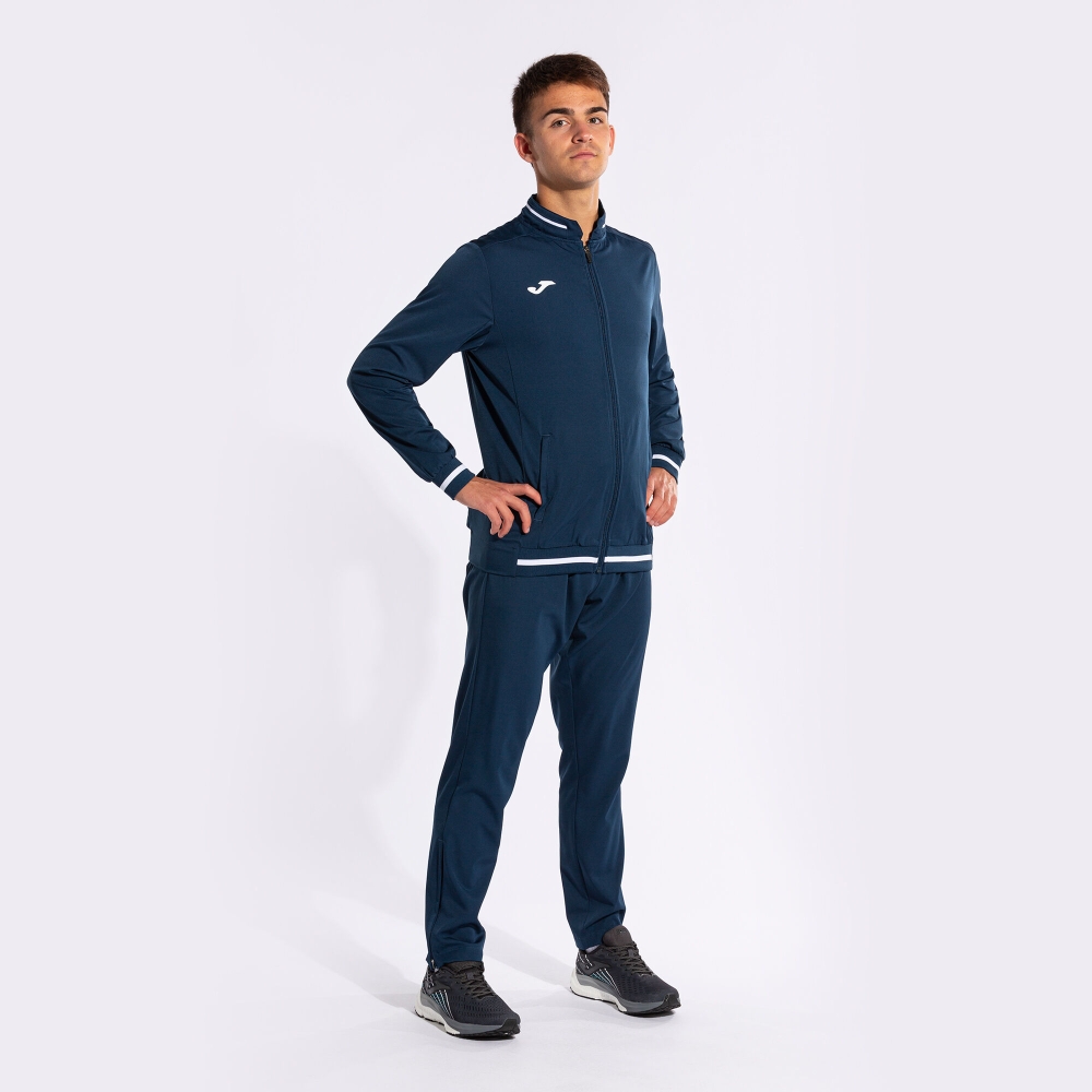 Montreal Tracksuit Navy