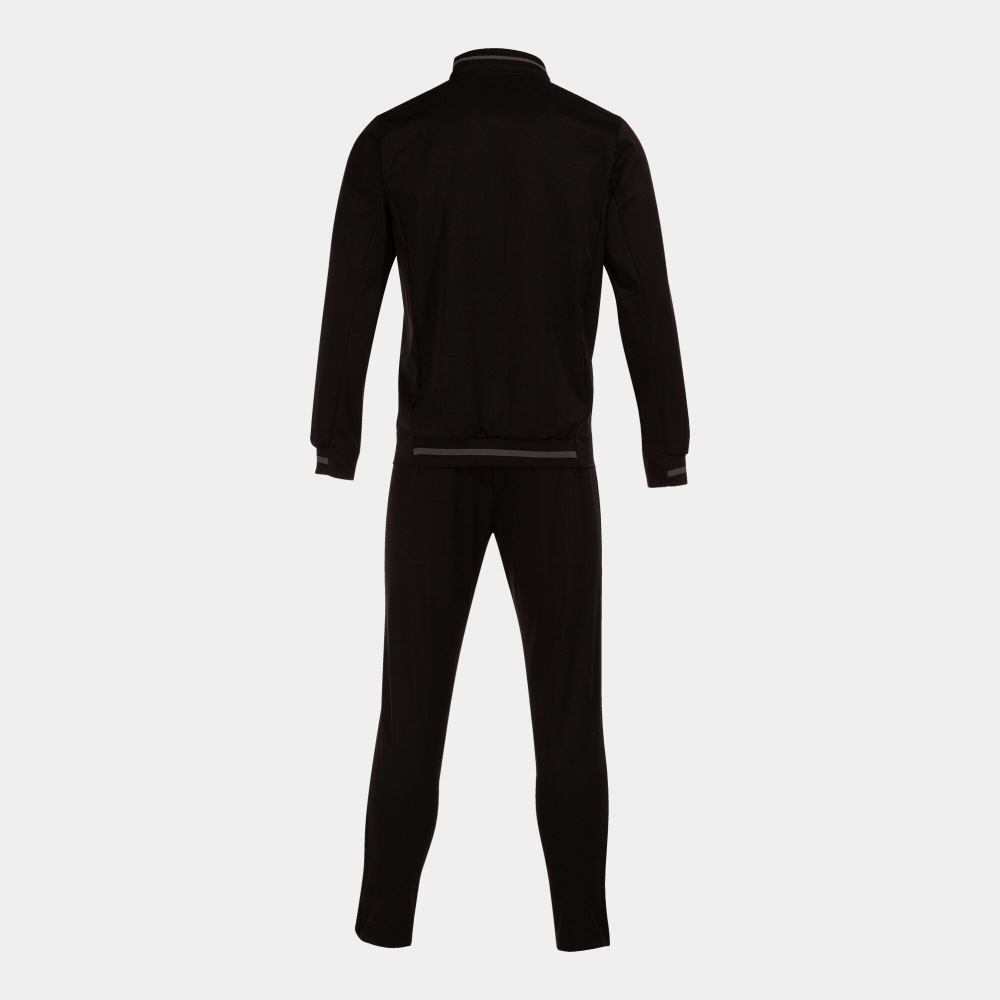 Montreal Tracksuit Black Anthracite