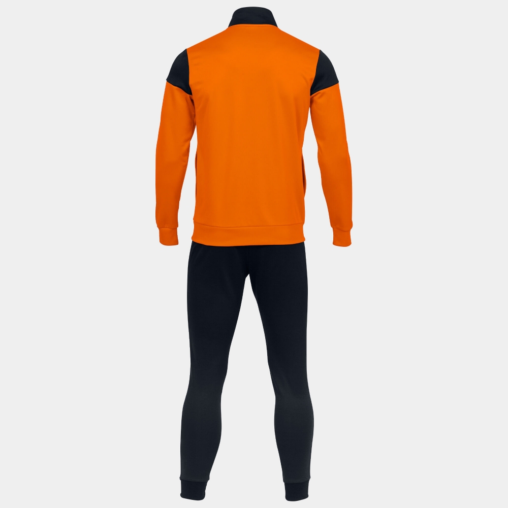 Oxford Tracksuit Orange Black