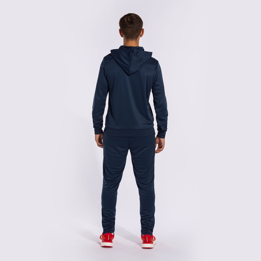 Phoenix Ii Tracksuit Navy Red