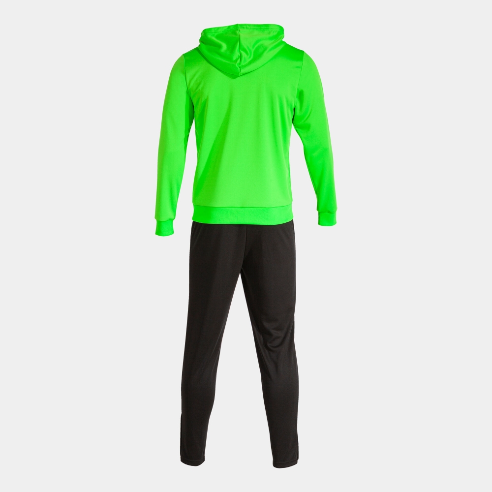 Phoenix Ii Tracksuit Fluor Green Black