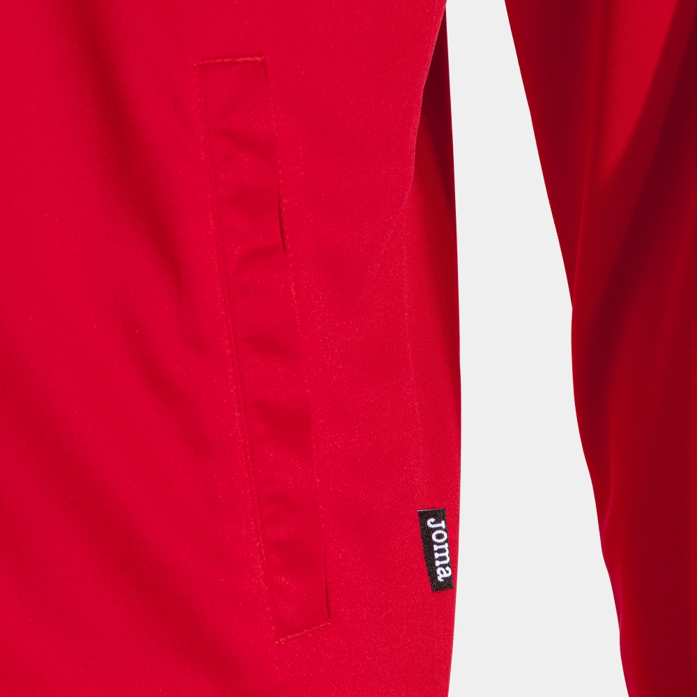 Phoenix Ii Tracksuit Red Black