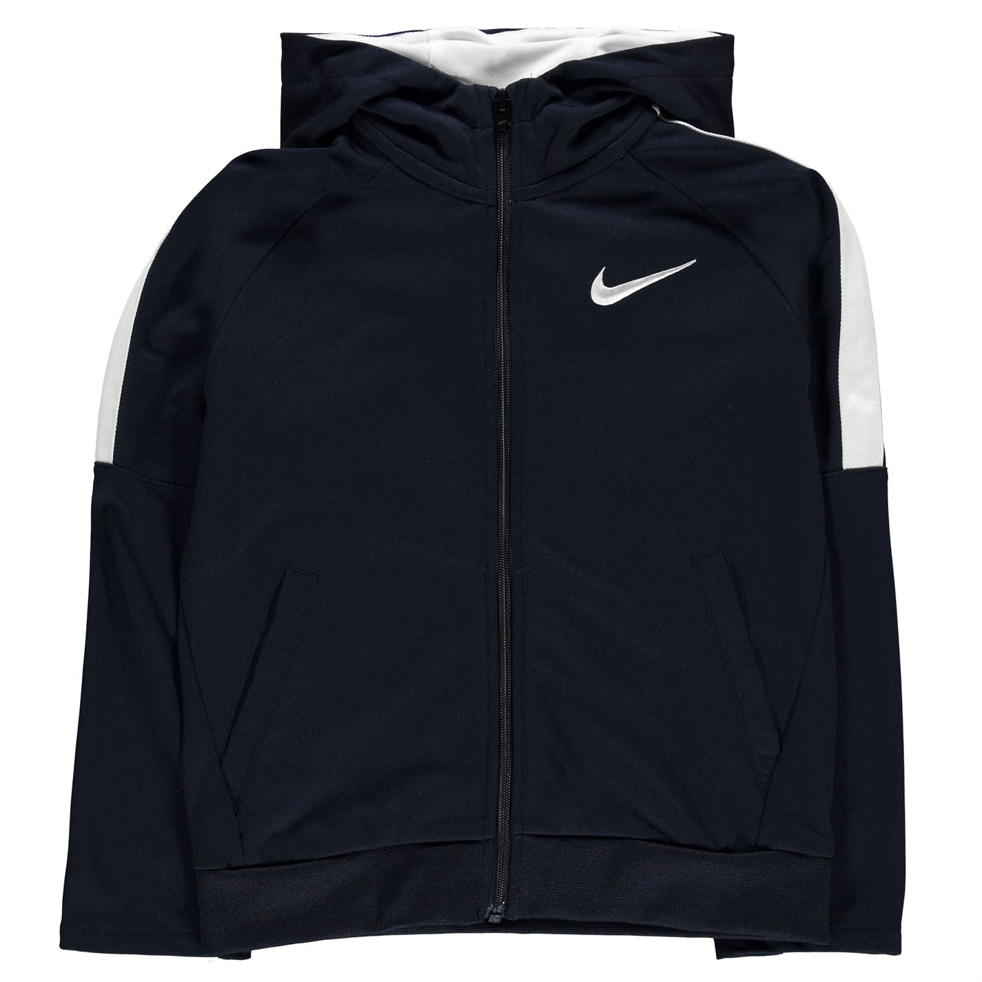 Nike Hooded Tracksuit Infant Boys